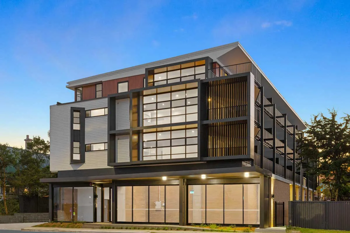 Commercial-Project---Clearwater-apartments-Port-Macquarie